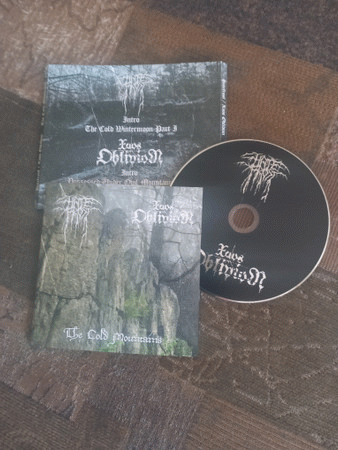 Hatefrost : The Cold Mountains